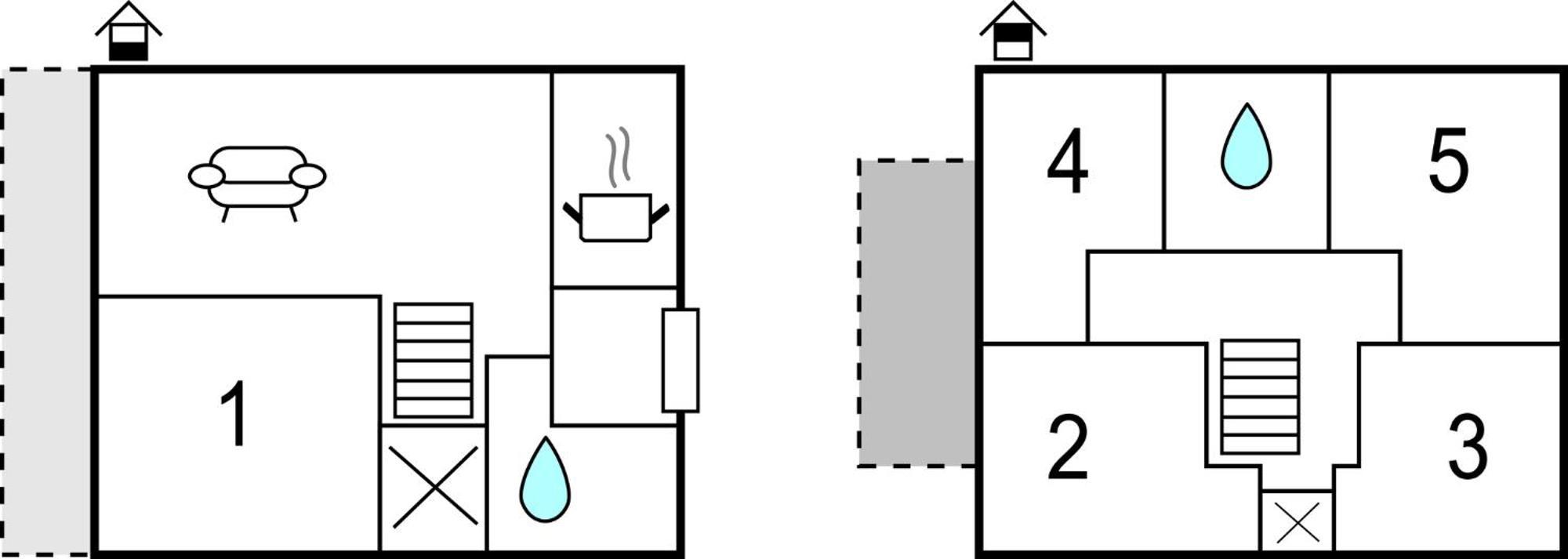 קירכהיים Ferienhaus 26 In Kirchheim מראה חיצוני תמונה